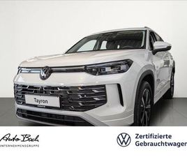 VOLKSWAGEN TAYRON TAYRON 2.0 TDI ELEGANCE 4M DSG NAVI LED ACC AHK