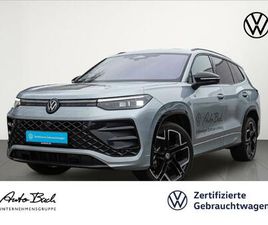 VOLKSWAGEN TAYRON TAYRON 2.0TSI R-LINE 4M DSG STANDHZG PANORAMA AHK