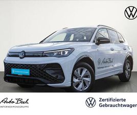 VOLKSWAGEN TIGUAN TIGUAN 2.0TDI R-LINE DSG NAVI LED HUD CARPLAY AHK