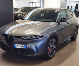ALFA ROMEO TONALE ALFA ROMEO TONALE 1.5 HYBRID VELOCE 160CV TCT7 DEL 2023 USATA A MODENA