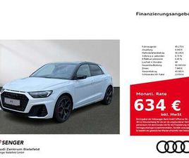 SPORTBACK S LINE 40 TFSI S PLUS+OPTIK PAKET