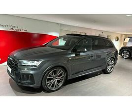 Q7 55 TFSI E 380 TIPTRONIC 8 QUATTRO S LINE