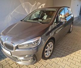 BMW 218I GRAN TOURER LUXURY LINE