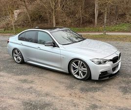 BMW F30 340I XDRIVE M SPORT | B58 | POWER KIT | VOLLAUSSTATTUNG