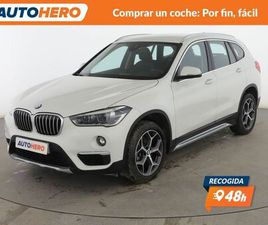 BMW X1 SDRIVE 18D SDRIVE 18D XLINE