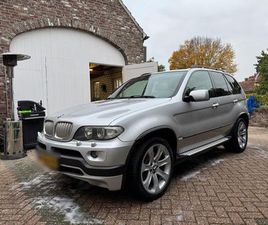 BMW X5 E53 4.8IS | VOLLAUSSTATTUNG | LPG | LIEBHABERFAHRZEUG