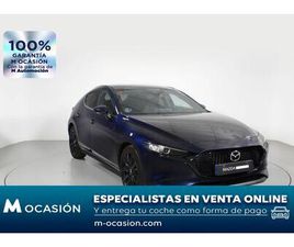 MAZDA 3 2.0 E-SKYACTIV-X EVOLUTION 5P