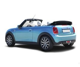 MINI CABRIO ONE MINI ONE