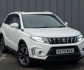 1.4 BOOSTERJET 48V HYBRID SZ5 ALLGRIP 5DR