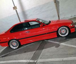 BMW E36 328I COUPE