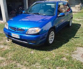 CITROEN SAXO CITROEN SAXO 1.4