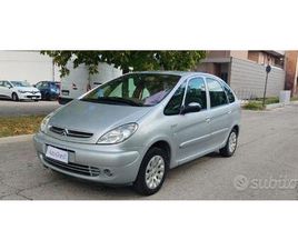 CITROEN XSARA PICASSO 2.0 HDI ELEGANCE