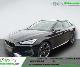 CUPRA LEON ST 1.4 E-HYBRID 245 CH BVA