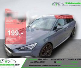 CUPRA LEON ST 2.0 TSI 310 CH BVA 4DRIVE