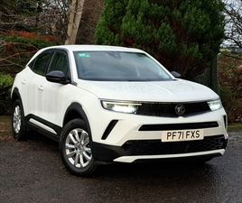 OPEL MOKKA 1.2 TURBO 100 SE EDITION 5DR