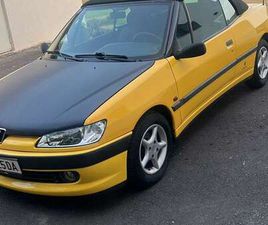 PEUGEOT 306 CABRIO