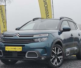 CITROEN C5 AIRCROSS CITROËN C5 AIRCROSS BUSINESS GPS / CUIR / HDI DIESEL DE 2020 SUR LIBRAMONT-CHEVIGNY (6800) | SPOTICAR
