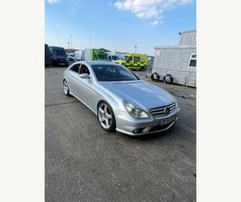 5.5 CLS55 AMG COUPE 4DR