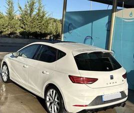 SEAT LEON LEÓN 1.8 TSI S&S FR DSG7 180