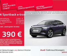 AUDI Q4 E-TRON 45 45 WÄRMEP./20