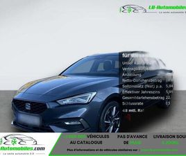 CUPRA LEON ST E-HYBRID 204 BVA