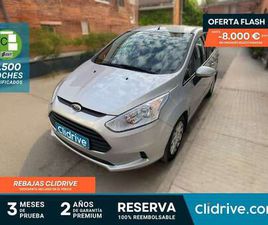 FORD B-MAX 1.0 ECOBOOST TREND