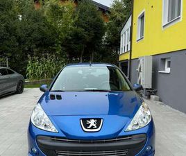 PEUGEOT 206 GENERATION 1.4 75 5T