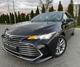 TOYOTA AVALON TOYOTA AVALON 2020