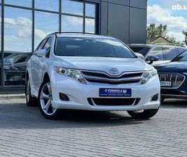 TOYOTA VENZA 2015