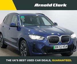 BMW IX3 80KWH M SPORT AUTO 5DR