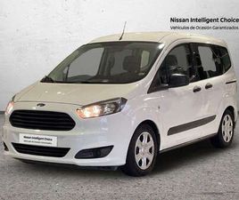 FORD TOURNEO COURIER 1.5 TDCI 75CV TREND