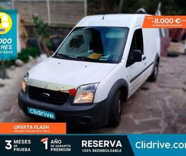 FORD TRANSIT CONNECT VAN VAN 1.8 TDCI 90CV BASE 200 S