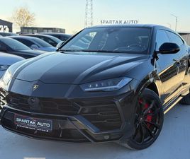 LAMBORGHINI URUS 2021Г* 90.000КМ* 800К.С* FULL MAX* УНИКАТ*