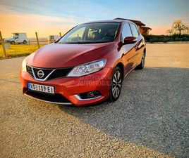 NISSAN PULSAR 1.5 DCI