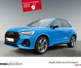 35 TFSI 2X S LINE AHK ACC NAVI+ SPORTPAKET LED