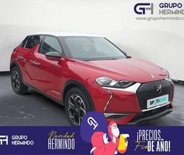 DS 3 CROSSBACK PURE TECH 100 CV CONNECTED CHIC