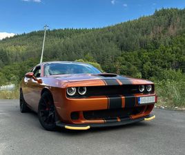 DODGE CHALLENGER SRT8 SRT8