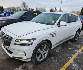 GENESIS GV80 ADVANCED 2.5T * * CARFAX * * АВТО КРЕДИТ * *