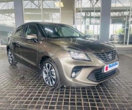 SUZUKI BALENO 1.4 GLX