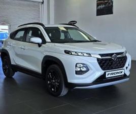 SUZUKI FRONX 1.5 GL MANUAL