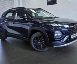 SUZUKI FRONX 1.5 GL MANUAL