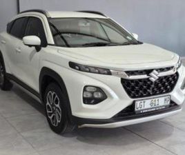 SUZUKI FRONX 1.5 GLX AUTO