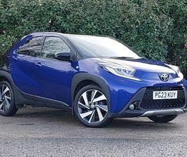 1.0 VVT-I EXCLUSIVE 5DR