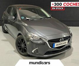 MAZDA 2 1.5 GE 66KW (90CV) BLACK TECH EDITION