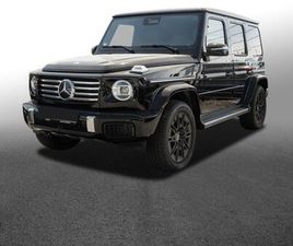 MERCEDES-BENZ G 450 D AMG LINE AHK STANDHEIZG.
