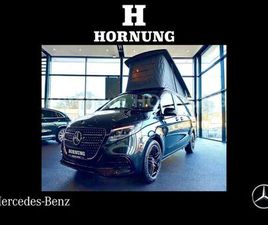 MERCEDES-BENZ V300D MARCO POLO HORIZON*AMG*AIRMATIC*NIGHT*AHK*