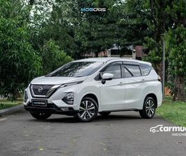 2019 NISSAN LIVINA 1.5 VE MPV