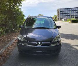 PEUGEOT 807 PEUGEOT 807 2.2 HDI