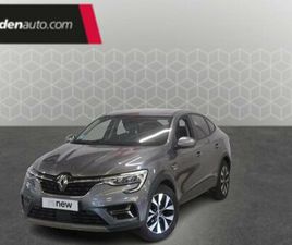RENAULT ARKANA MILD HYBRID 140 EDC FAP - 22 EVOLUTION