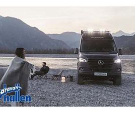 ADRIA COMPACT ADRIA SUPERTWIN MB 700 SGX - 190HP AUT. 4X4 (INKOMMANDE)